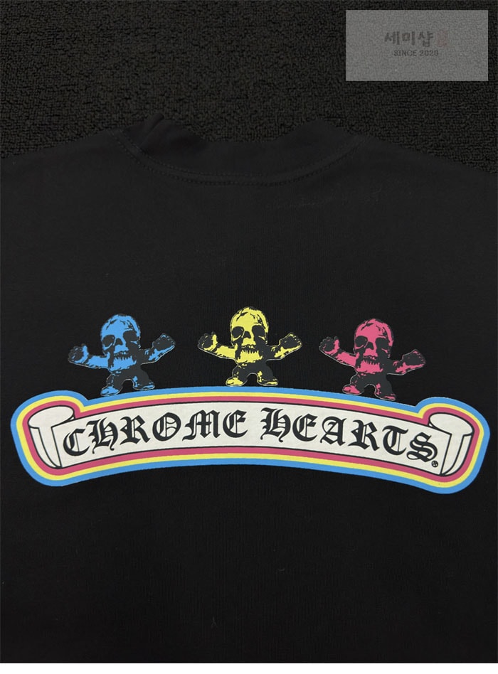 Chrome Hearts 크롬하츠 포티 해리스 티터 반팔 티셔츠 의류 14번 이미지