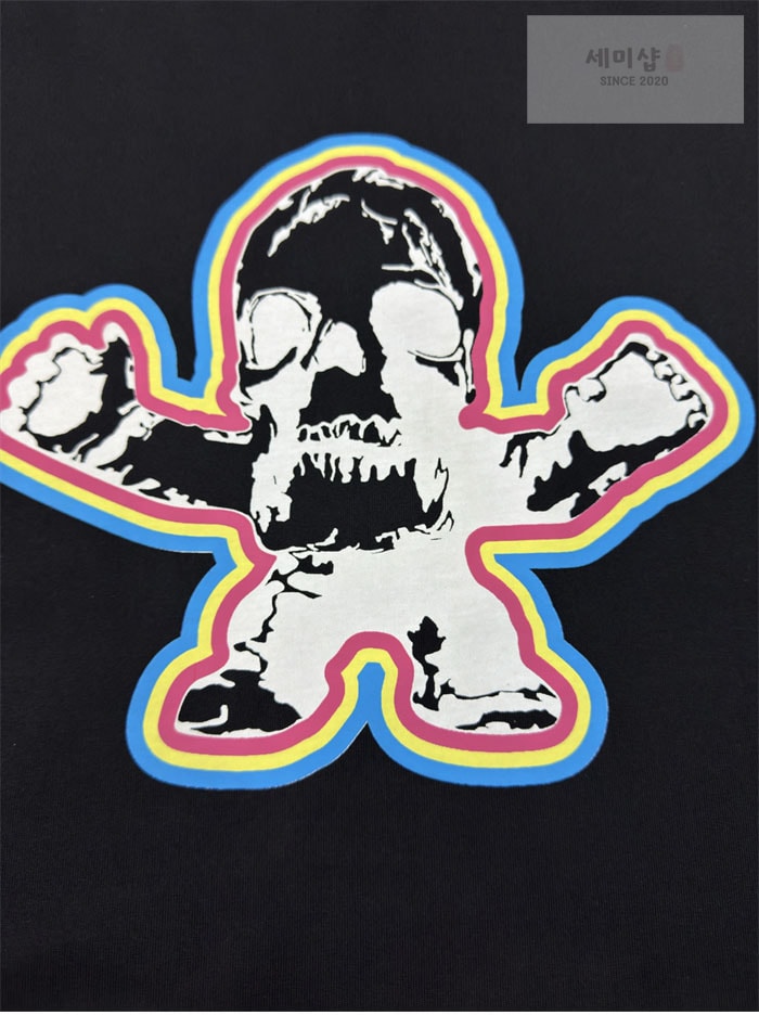 Chrome Hearts 크롬하츠 포티 해리스 티터 반팔 티셔츠 의류 16번 이미지