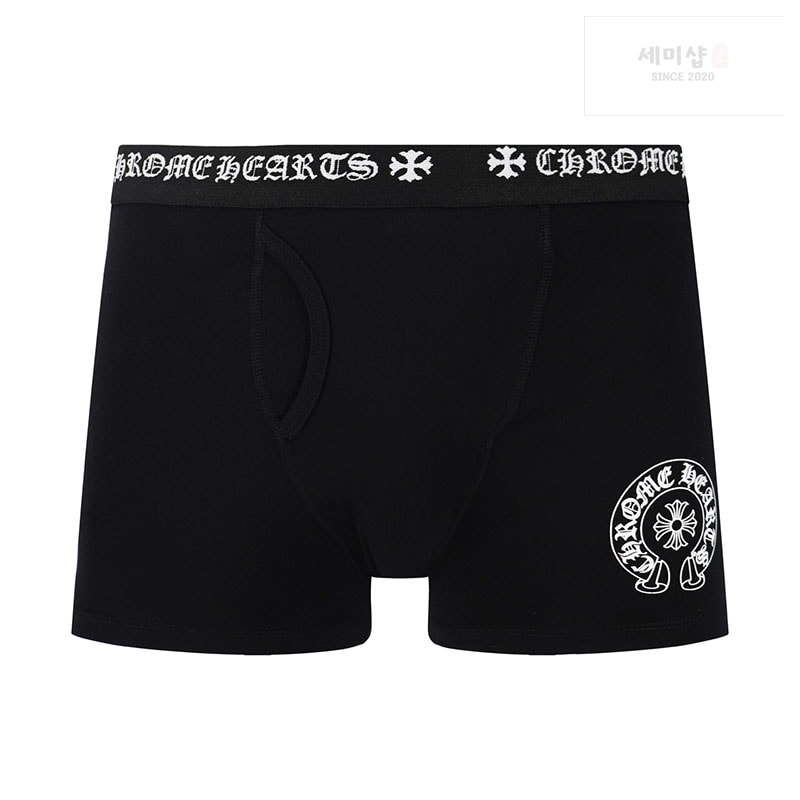 Chrome Hearts 크롬하츠 홀스슈 팬티 의류 1번 이미지