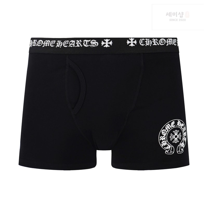 Chrome Hearts 크롬하츠 홀스슈 팬티 의류 3번 이미지