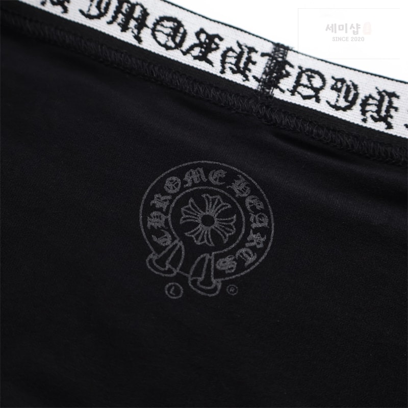 Chrome Hearts 크롬하츠 홀스슈 팬티 의류 5번 이미지