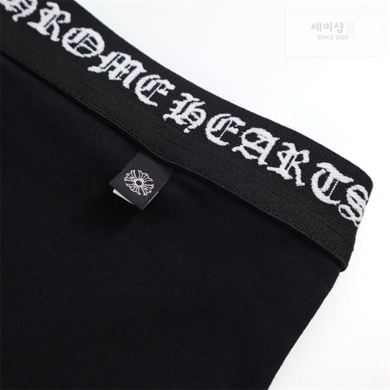 Chrome Hearts 크롬하츠 홀스슈 팬티 의류 6번 이미지