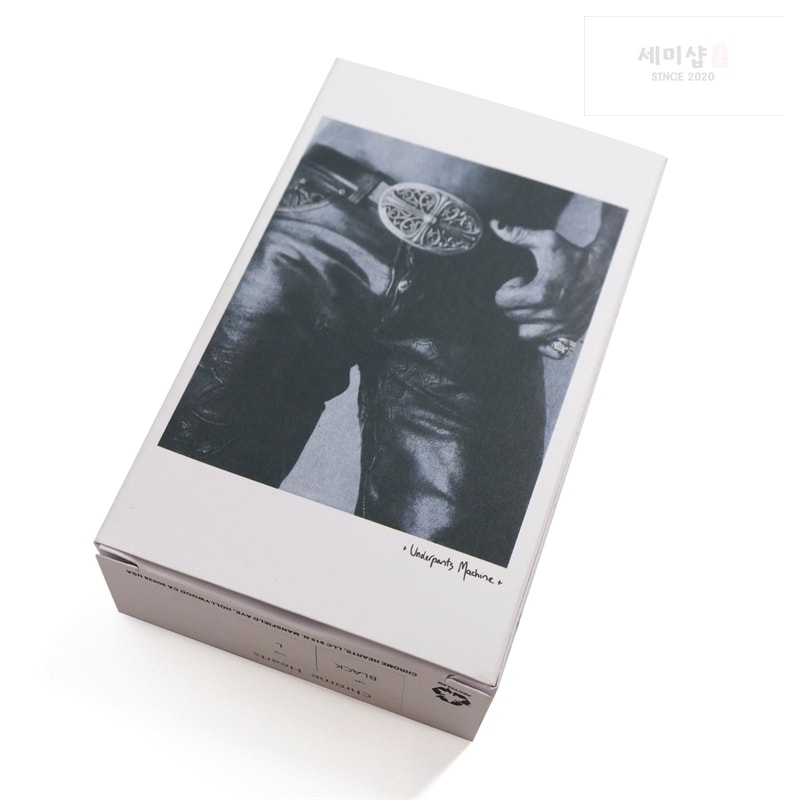 Chrome Hearts 크롬하츠 홀스슈 팬티 의류 10번 이미지