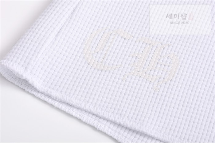 Chrome Hearts 크롬하츠 홀스슈 플로럴 슬리브 와플 써멀 티셔츠 그레이 의류 9번 이미지