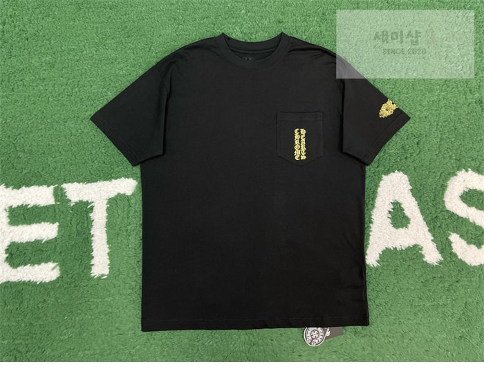 Chrome Hearts 크롬하츠 홍콩 익스클루시브 반팔 티셔츠 의류 11번 이미지