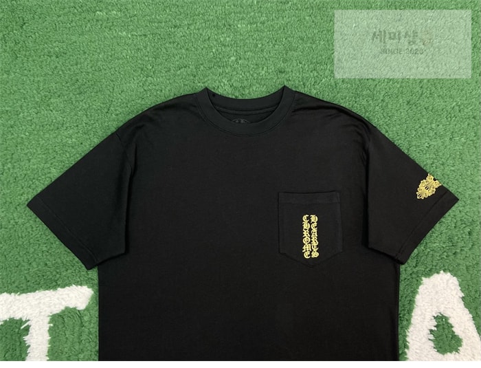 Chrome Hearts 크롬하츠 홍콩 익스클루시브 반팔 티셔츠 의류 12번 이미지