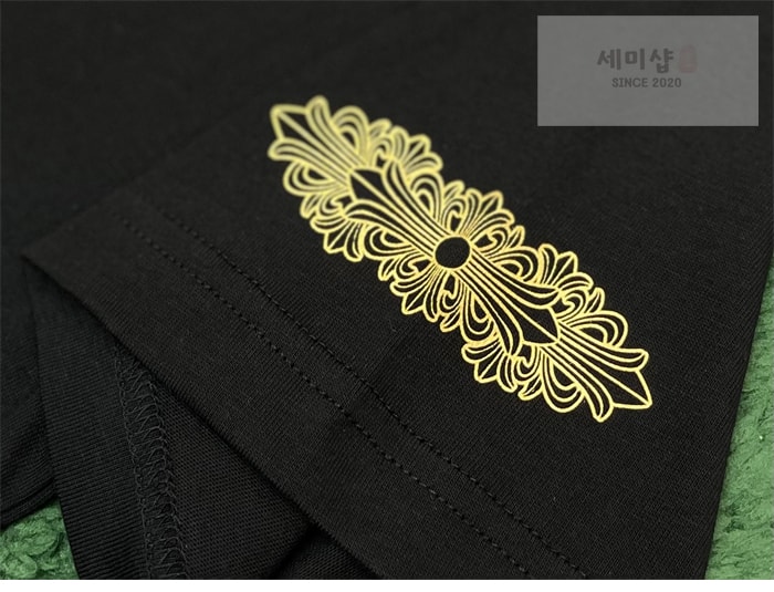 Chrome Hearts 크롬하츠 홍콩 익스클루시브 반팔 티셔츠 의류 4번 이미지
