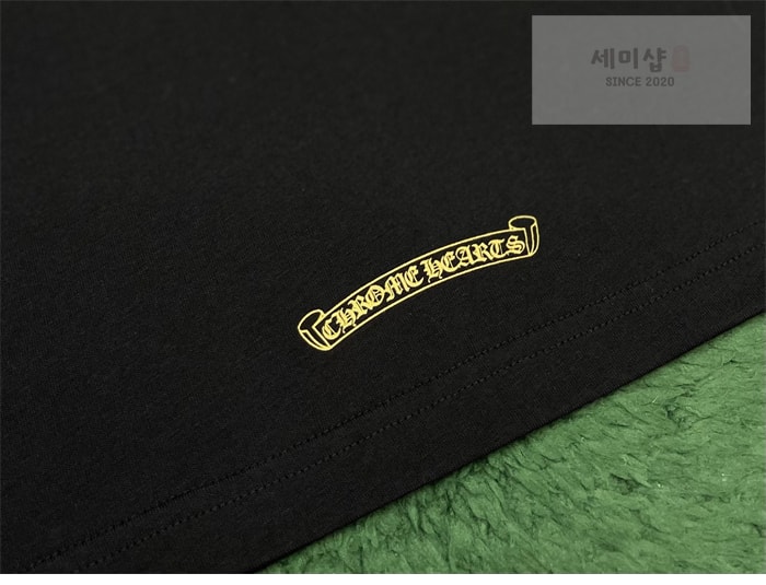 Chrome Hearts 크롬하츠 홍콩 익스클루시브 반팔 티셔츠 의류 13번 이미지