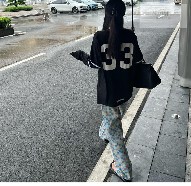 Chrome Hearts 크롬하츠 33 홀스슈 로고 롱 슬리브 티셔츠 의류 2번 이미지