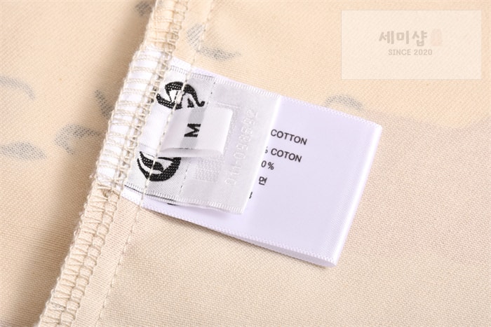 Chrome Hearts 크롬하츠 x 매티 보이 섹스 반팔 셔츠 녹색 의류 12번 이미지