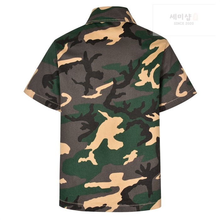 Chrome Hearts 크롬하츠 x 매티 보이 섹스 반팔 셔츠 녹색 의류 14번 이미지
