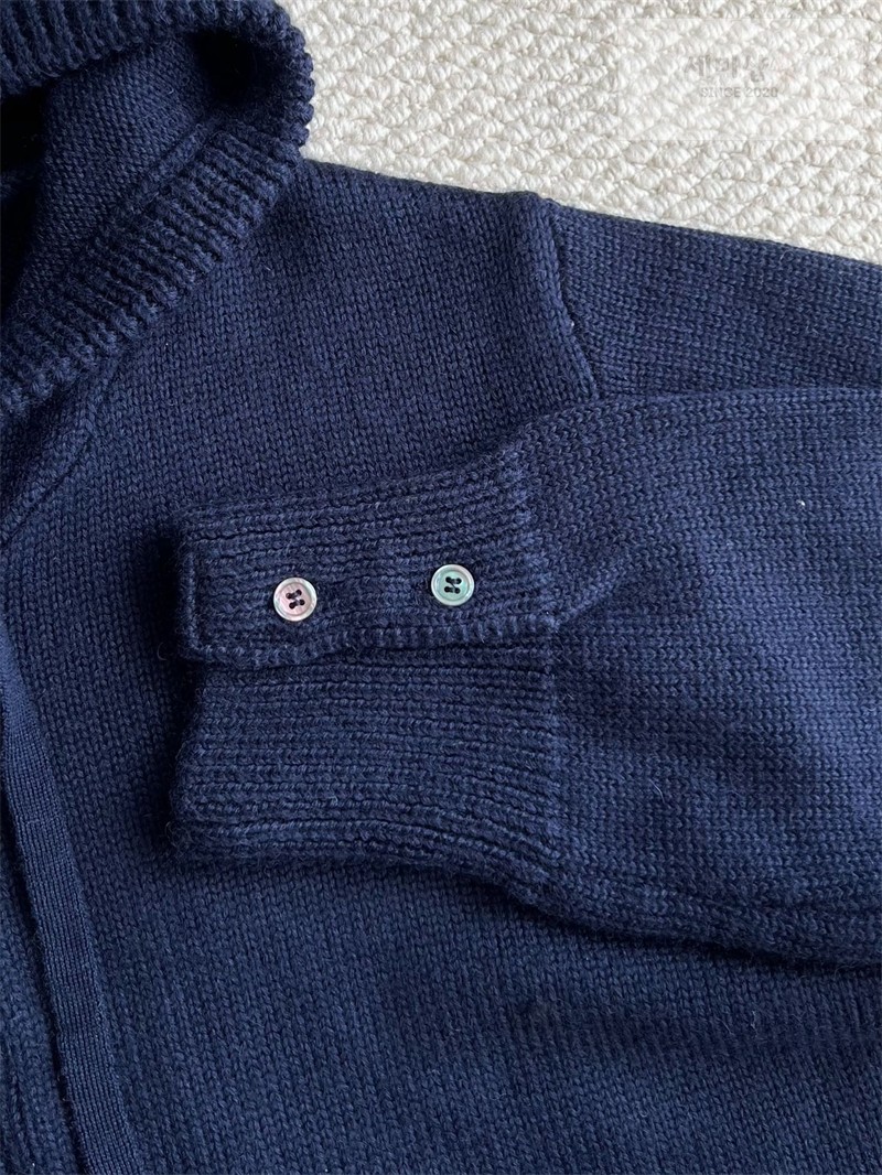 Thom Browne 톰브라운 기스 인타르시아 메리노 울 후디 그레이 의류 29번 이미지