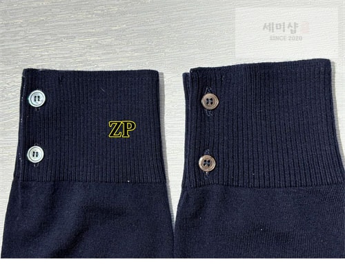 Thom Browne 톰브라운 사선완장 4-Bar 니트 스웨터 의류 20번 이미지
