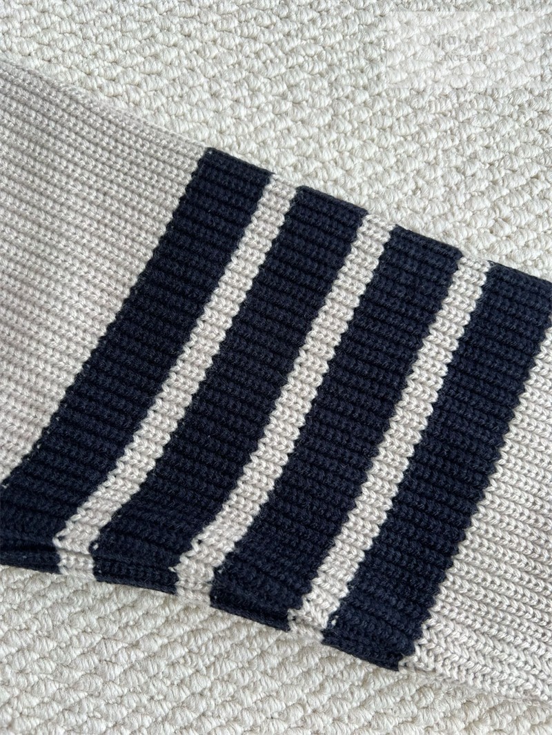 Thom Browne 톰브라운 사선완장 4-Bar 보일 울 워크맨 자켓 그린 의류 21번 이미지