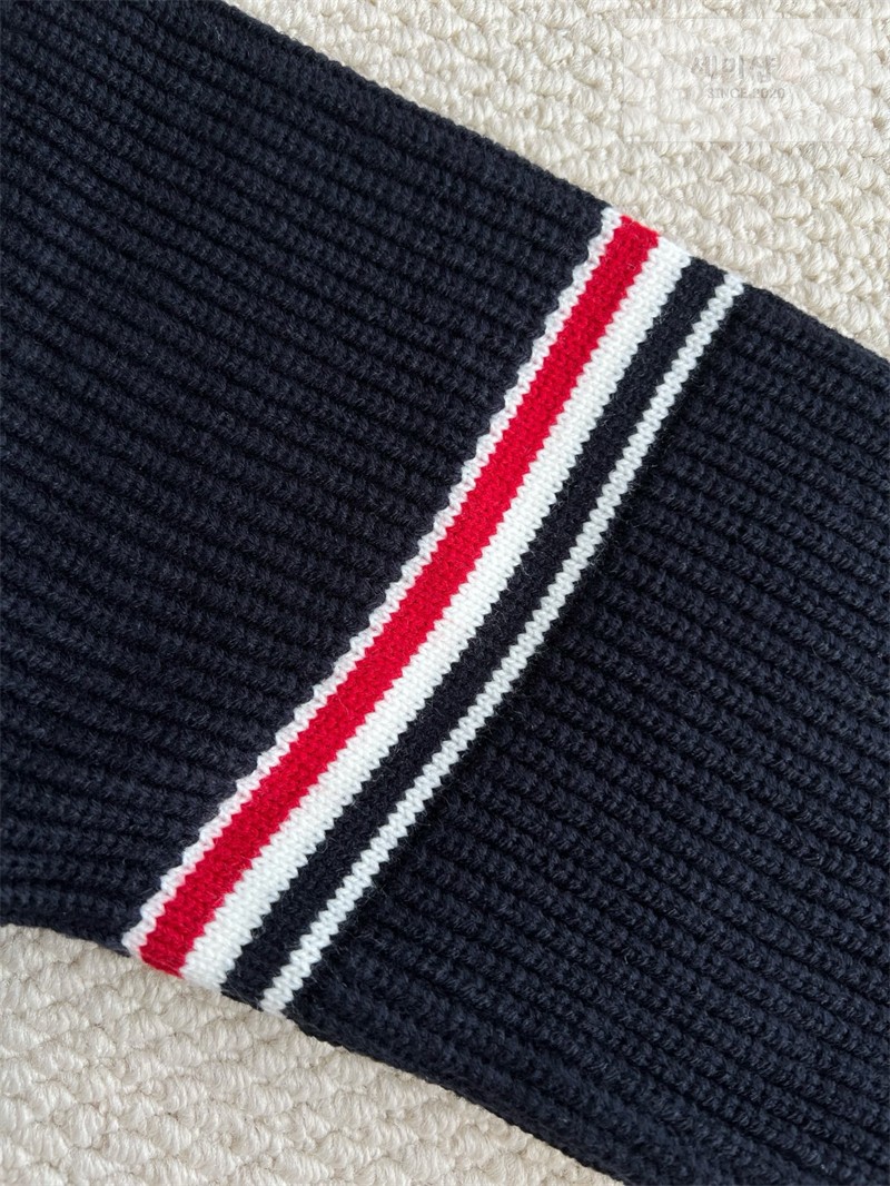 Thom Browne 톰브라운 사선완장 4-Bar 보일 울 워크맨 자켓 그린 의류 29번 이미지