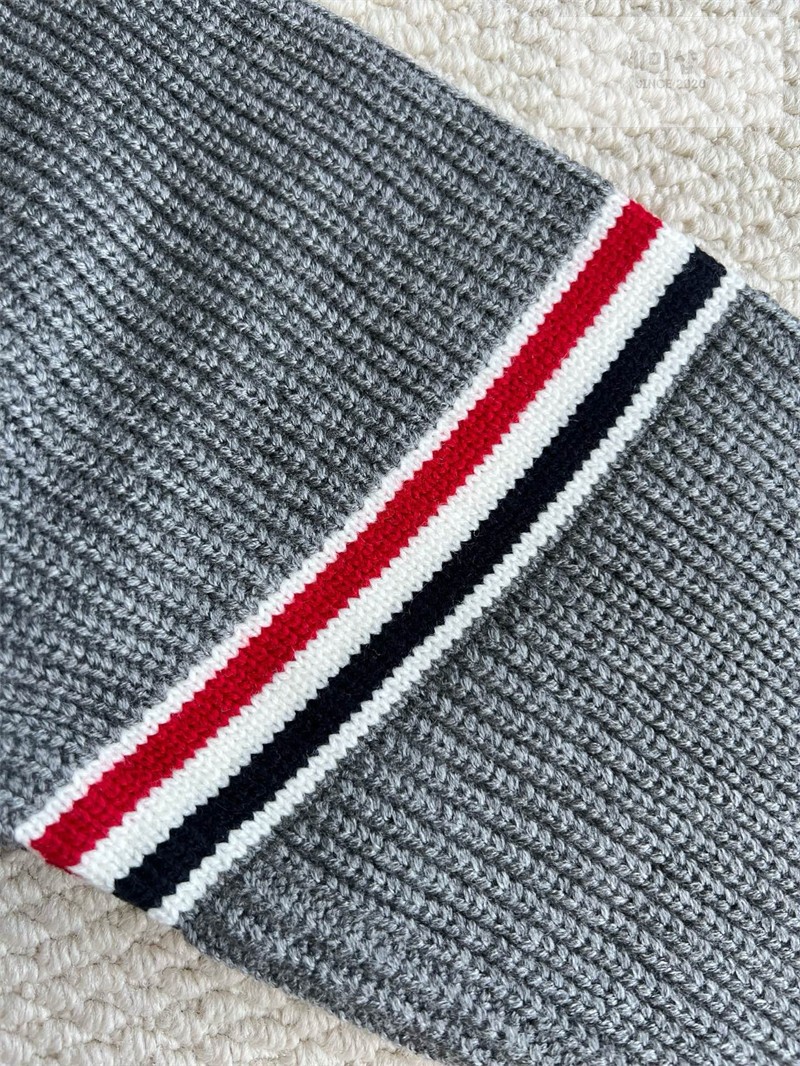 Thom Browne 톰브라운 사선완장 4-Bar 보일 울 워크맨 자켓 그린 의류 40번 이미지