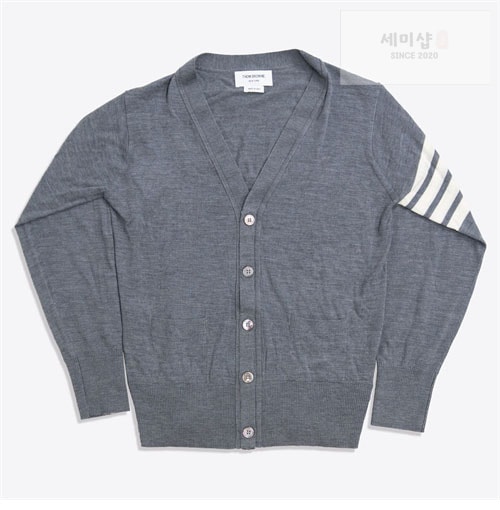 Thom Browne 톰브라운 사선완장 4-Bar 클래식 가디건 의류 2번 이미지