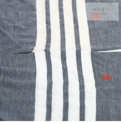Thom Browne 톰브라운 사선완장 4-Bar 클래식 가디건 의류 29번 이미지