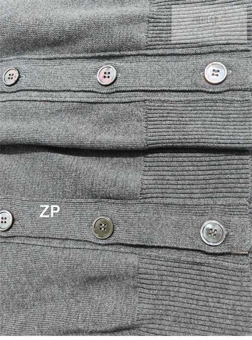 Thom Browne 톰브라운 사선완장 4-Bar 클래식 울 가디건 의류 11번 이미지