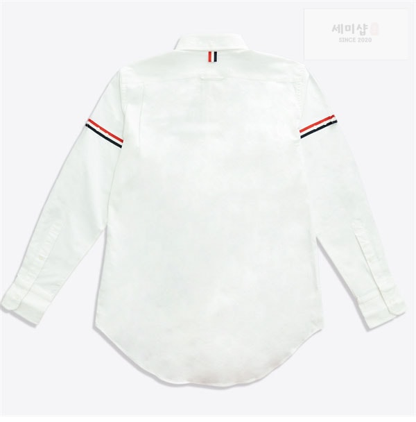 Thom Browne 톰브라운 암밴드 옥스포드 셔츠 의류 6번 이미지