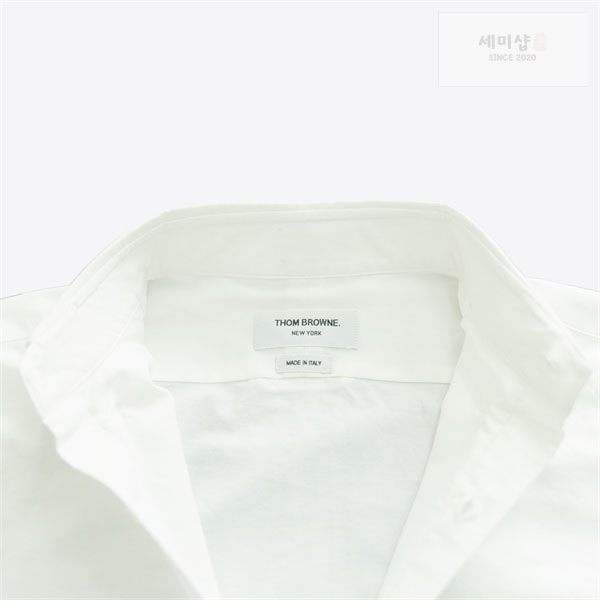 Thom Browne 톰브라운 암밴드 옥스포드 셔츠 의류 11번 이미지