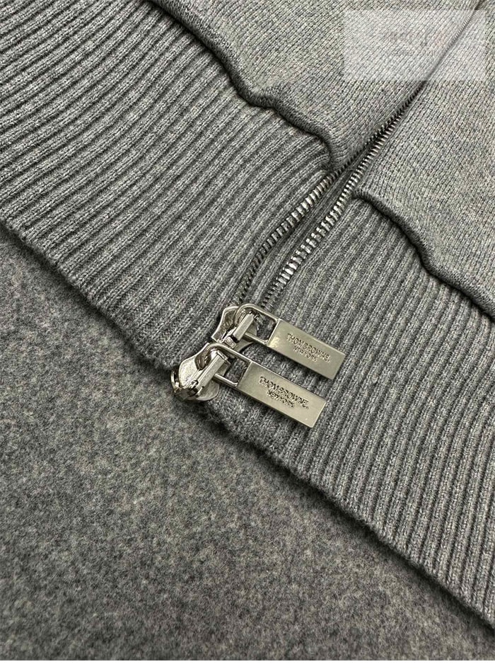 Thom Browne 톰브라운 암밴드 후드 집업 의류 12번 이미지