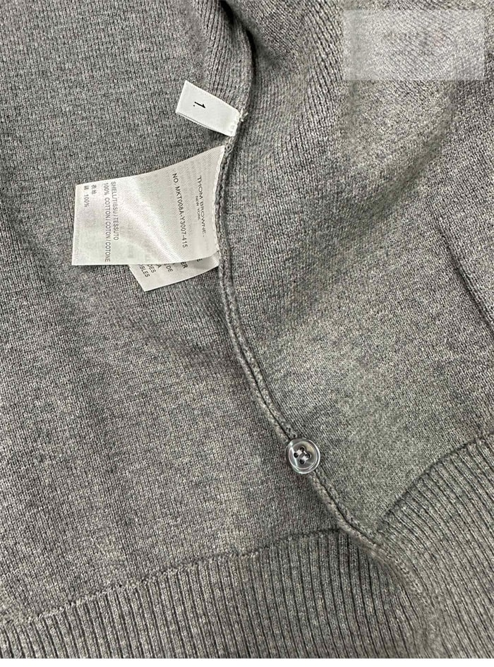 Thom Browne 톰브라운 암밴드 후드 집업 의류 14번 이미지