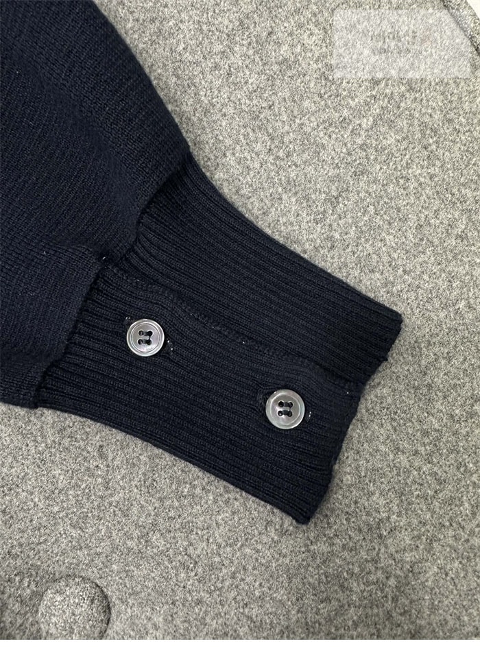 Thom Browne 톰브라운 암밴드 후드 집업 의류 18번 이미지