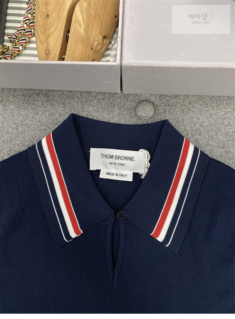 Thom Browne 톰브라운 테니스 폴로 미니 원피스 의류 21번 이미지