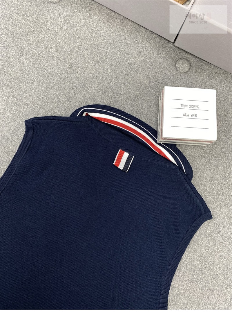 Thom Browne 톰브라운 테니스 폴로 미니 원피스 의류 13번 이미지