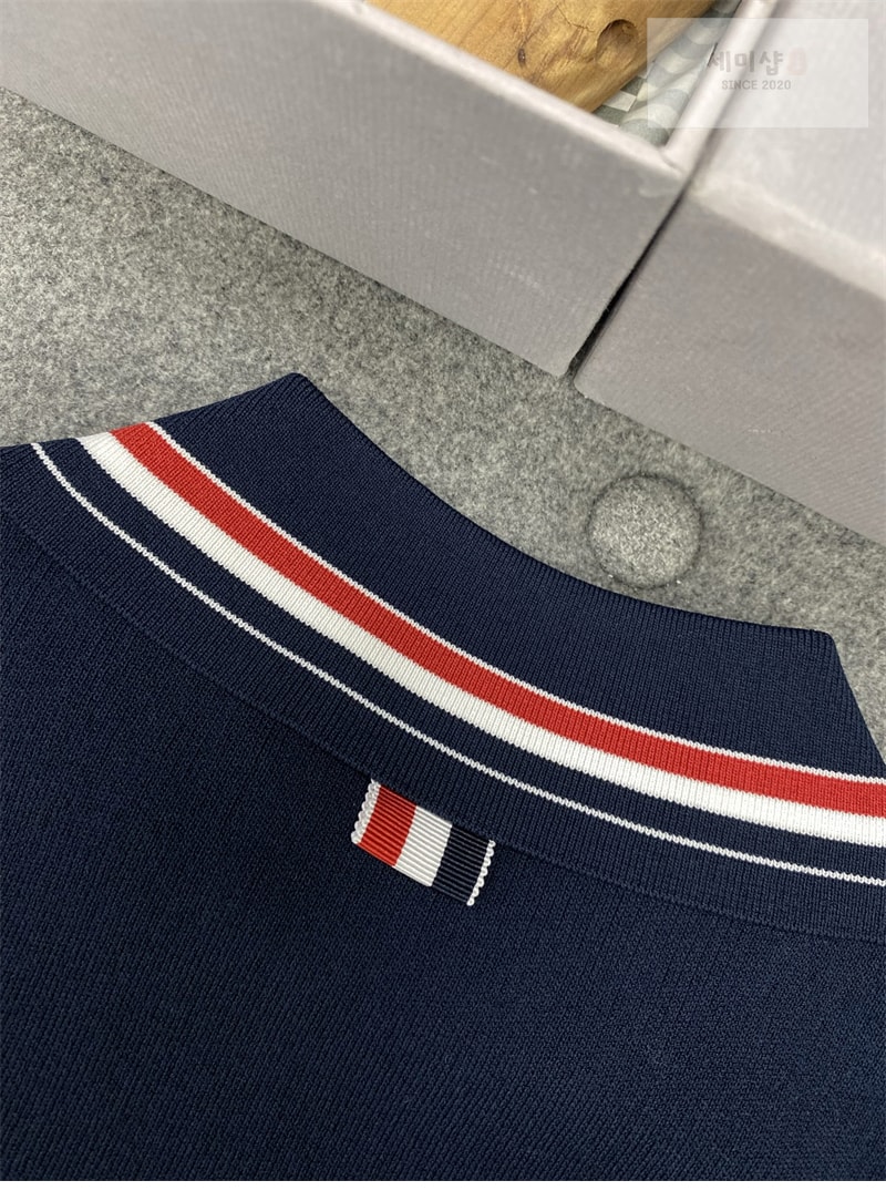 Thom Browne 톰브라운 테니스 폴로 미니 원피스 의류 14번 이미지