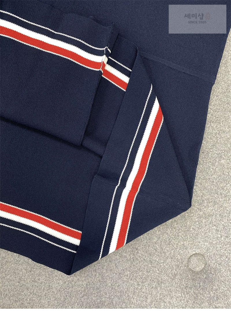 Thom Browne 톰브라운 테니스 폴로 미니 원피스 의류 15번 이미지