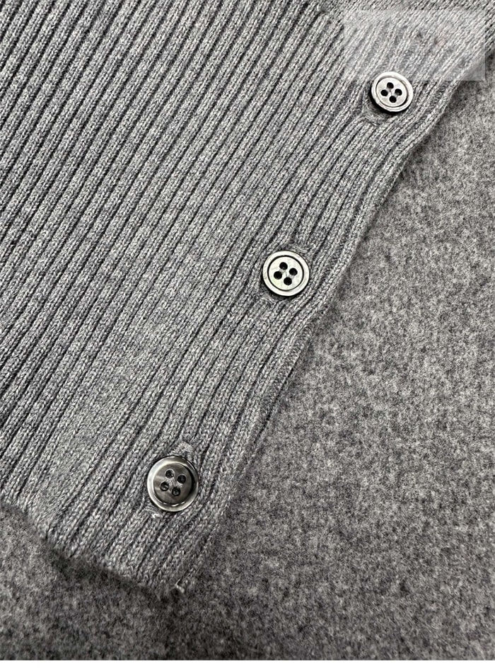 Thom Browne 톰브라운 4-Bar 사선완장 여성용 가디건 레플리카 14번 이미지 - 의류 | 세미샵 레플리카 사이트