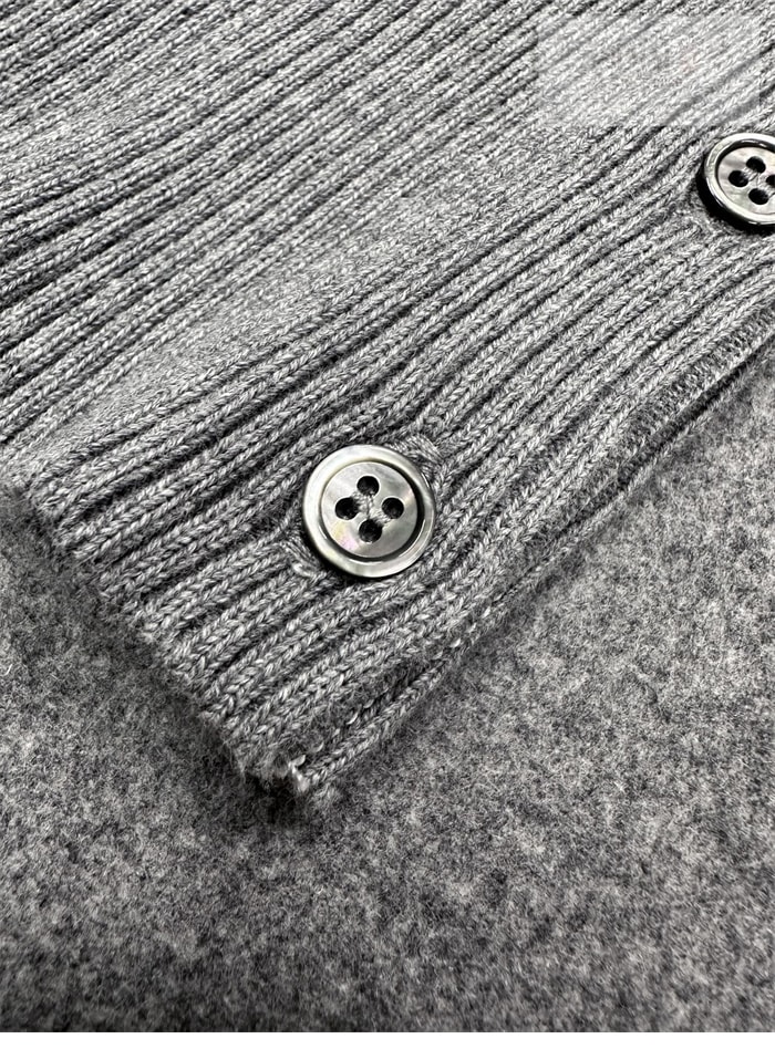 Thom Browne 톰브라운 4-Bar 사선완장 여성용 가디건 레플리카 15번 이미지 - 의류 | 세미샵 레플리카 사이트