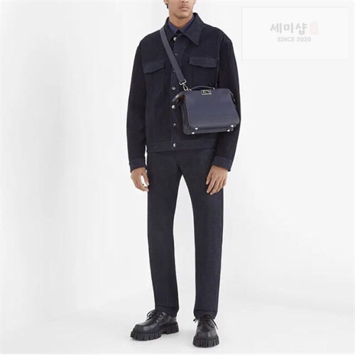 Fendi 펜디 버튼 데님 셔츠 의류 11번 이미지