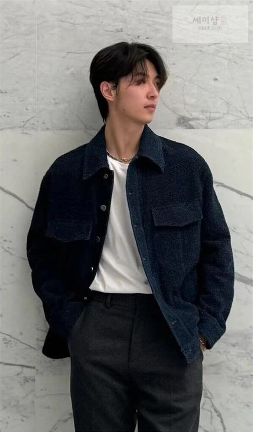 Fendi 펜디 버튼 데님 셔츠 의류 12번 이미지