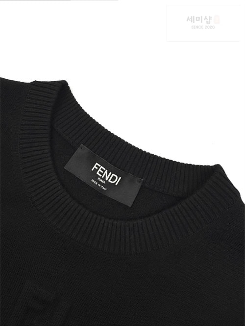 Fendi 펜디 울 니트 스웨터 의류 3번 이미지