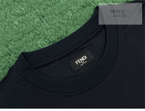 Fendi 펜디 펜딜리셔스 반팔 티셔츠 2컬러 의류 5번 이미지
