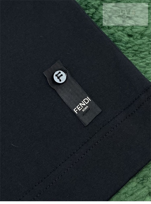 Fendi 펜디 펜딜리셔스 반팔 티셔츠 2컬러 의류 7번 이미지