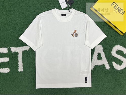 Fendi 펜디 펜딜리셔스 반팔 티셔츠 2컬러 의류 25번 이미지