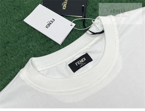 Fendi 펜디 펜딜리셔스 반팔 티셔츠 2컬러 의류 11번 이미지
