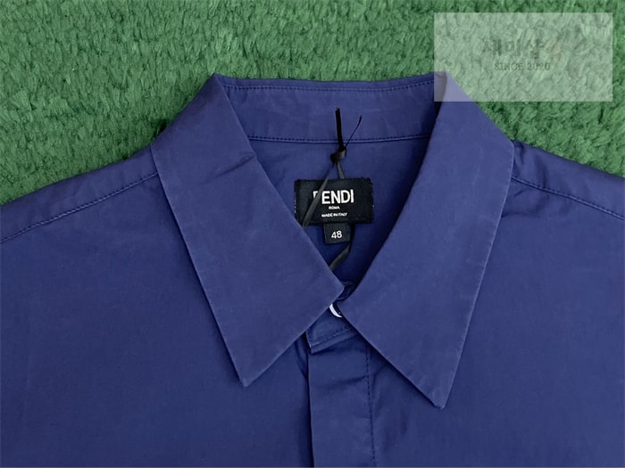 Fendi 펜디 포켓 지퍼 코튼 반팔 셔츠 의류 14번 이미지