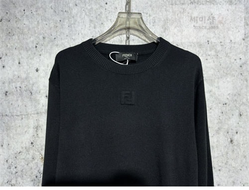 Fendi 펜디 24FW FF 디테일 울 스웨터 의류 3번 이미지