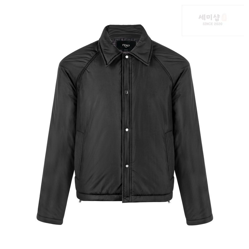 Fendi 펜디 25fw 개버딘 자켓 의류 1번 이미지