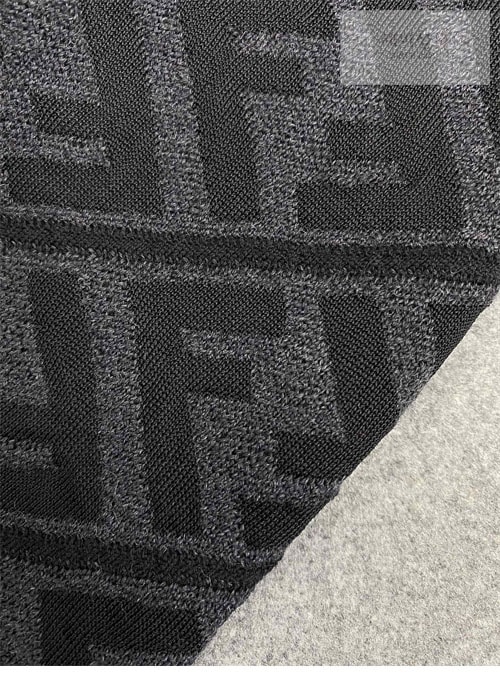 Fendi 펜디 FF로고 울 오버 스웨터 니트 의류 18번 이미지