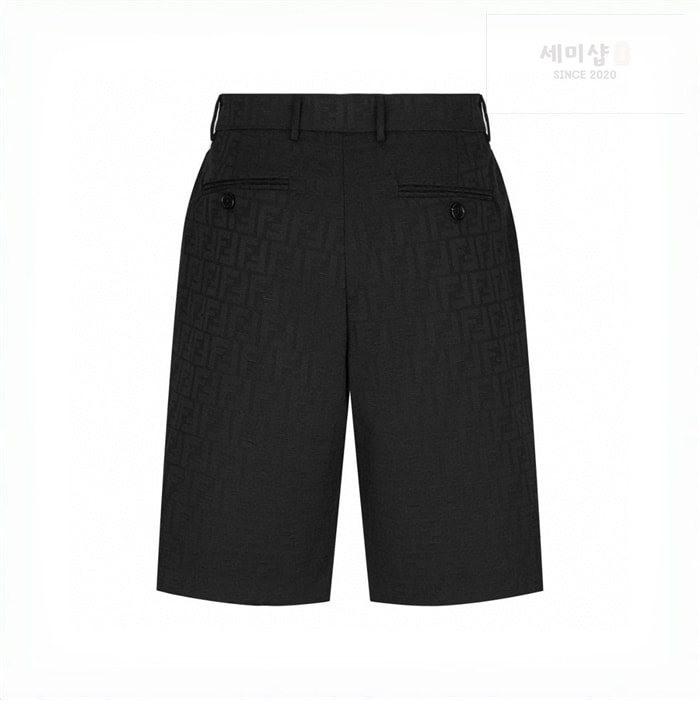 Fendi 펜디 FF 로고 풀오버 숏팬츠 의류 6번 이미지