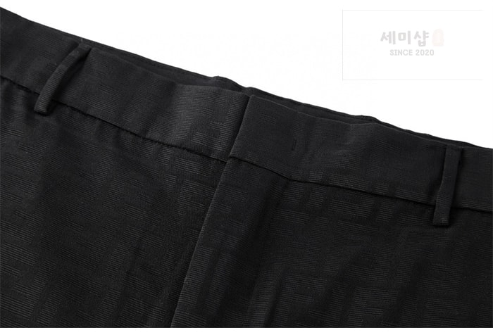 Fendi 펜디 FF 로고 풀오버 숏팬츠 의류 7번 이미지