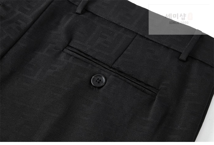 Fendi 펜디 FF 로고 풀오버 숏팬츠 의류 12번 이미지