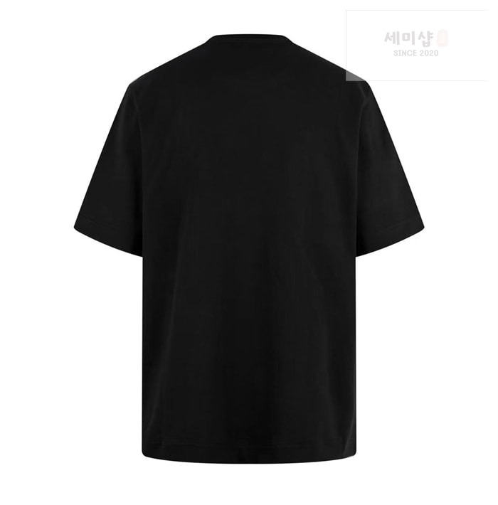 Fendi 펜디 FF 오버사이즈 저지 반팔 티셔츠 의류 5번 이미지