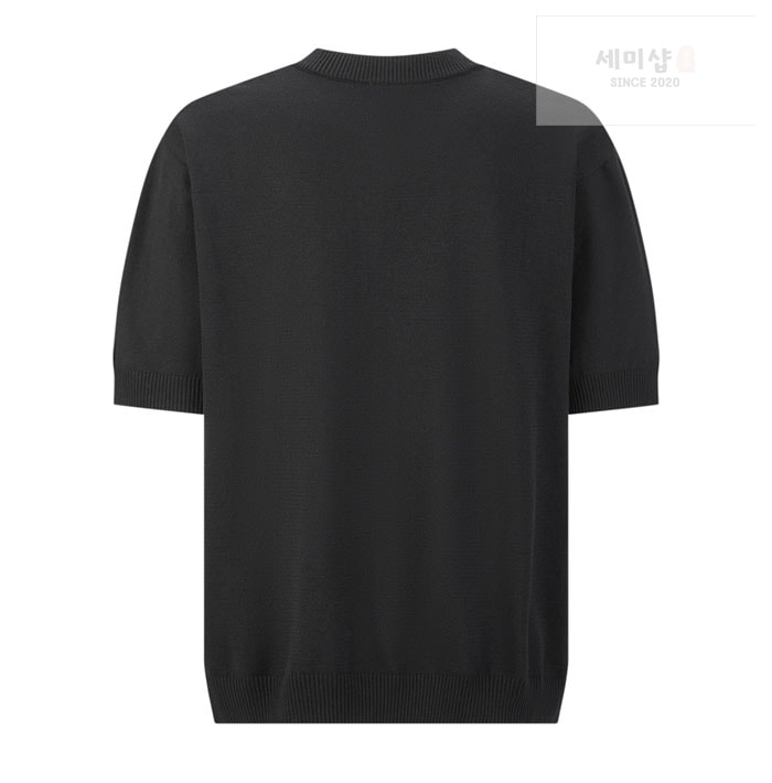 Fendi 펜디 FF 장식 반팔 티셔츠 의류 4번 이미지